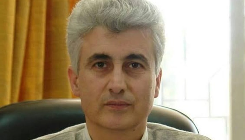 الشاعر والمترجم السوري د. ثائر زين الدين