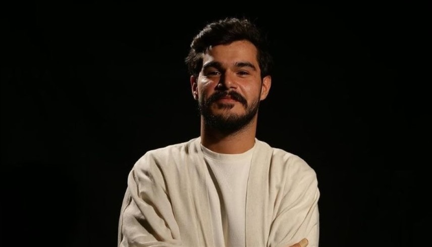 الفنان السوري خالد شباط