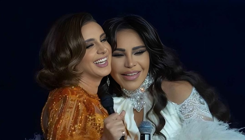 أحلام وأنغام "أرشيفية"