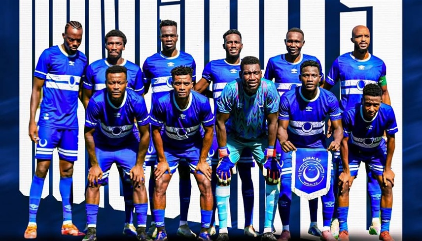 فريق الهلال (إكس)
