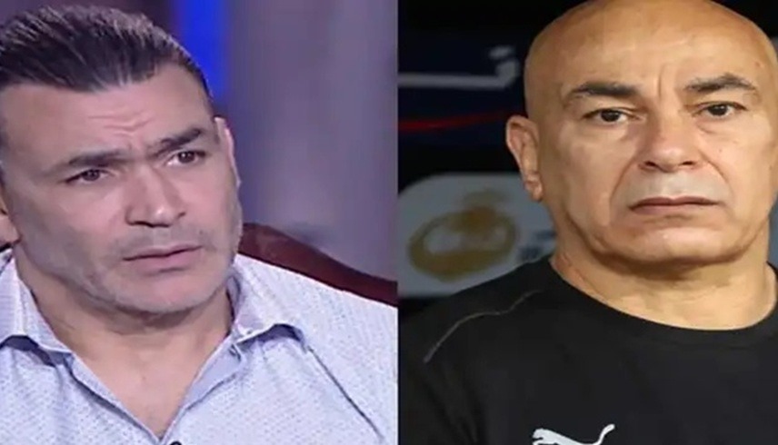 حسام حسن والحضري (إكس)