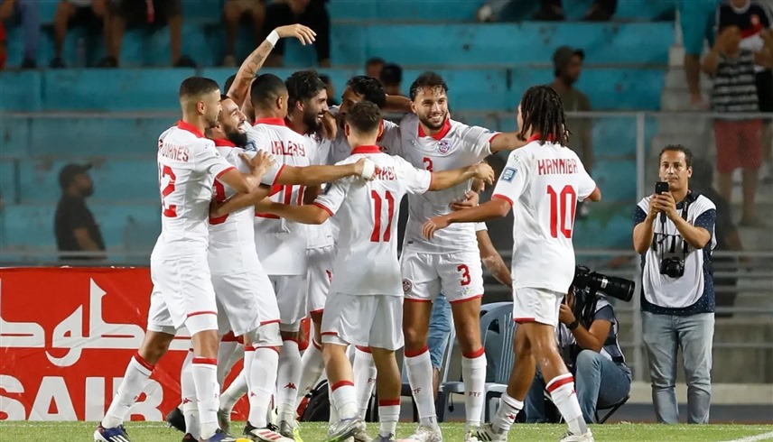 منتخب تونس (إكس)