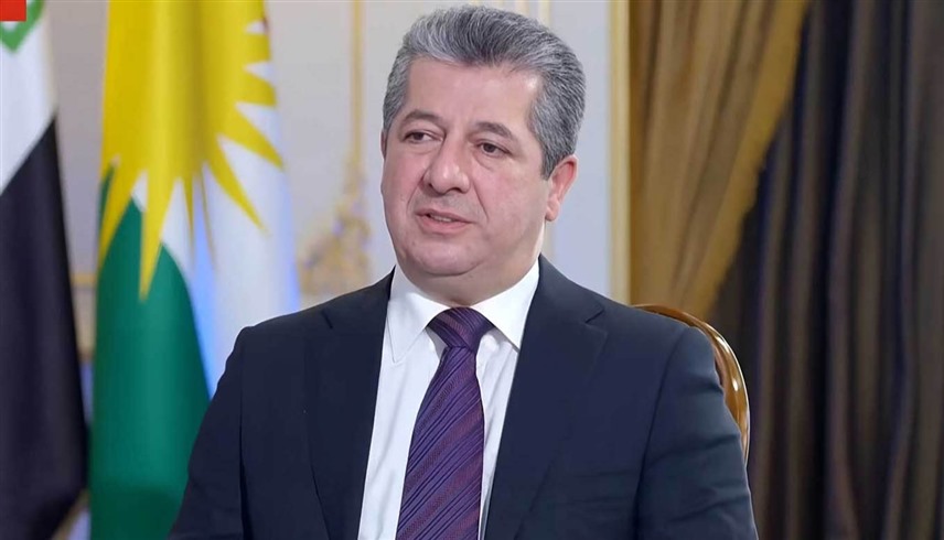 مسرور بارزاني (أرشيف)