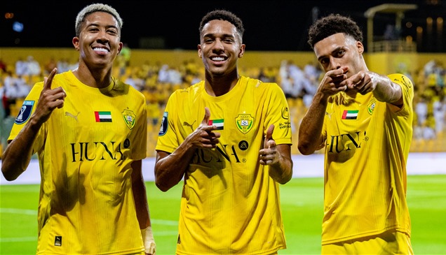 أبطال آسيا 2.. الوصل يواجه الاستقلال في بداية المشوار