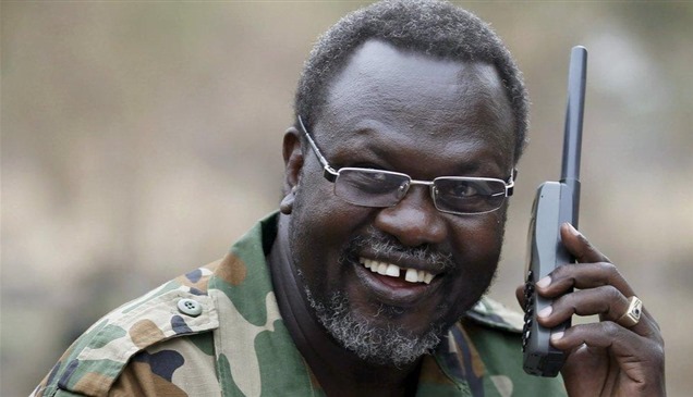 جنوب السودان تتهم نائب الرئيس بالقتل والخيانة 