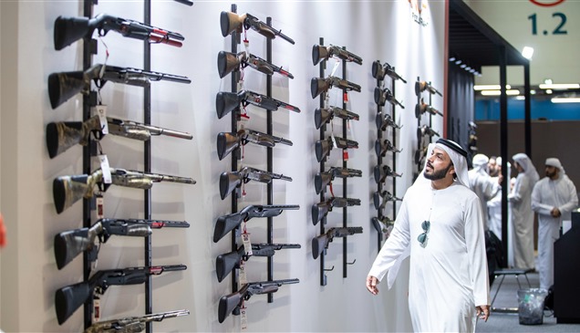 أبوظبي الدولي للصيد والفروسية يستعرض أحدث الابتكارات بمشاركة محلية ودولية واسعة