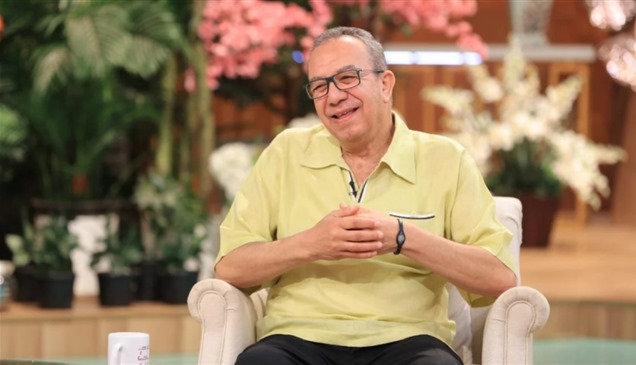 17 غرزة.. تطورات الحالة الصحية للمخرج جمال عبدالحميد بعد سقوط مفاجئ