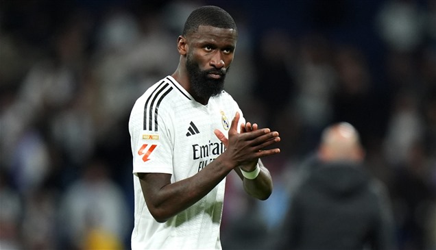 ريال مدريد يكشف عن حجم إصابة روديغر