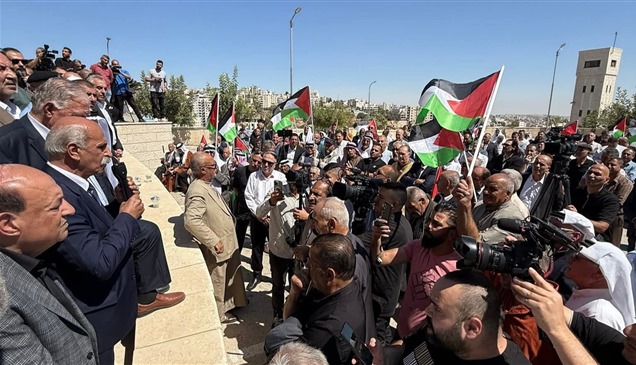 لا إمارة ولا دويلة..عشائر فلسطينية ترفض خطة إسرائيل لسلخ الخليل عن الضفة