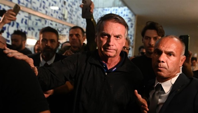 السجن 27 عاماً لبولسونارو بتهمة التخطيط لانقلاب وواشنطن تتوعّد 