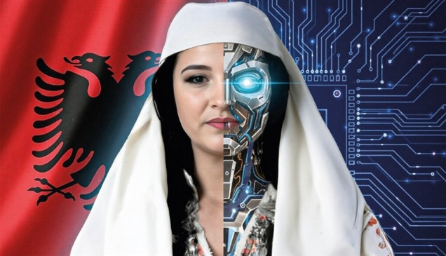 لمكافحة الفساد.. ألبانيا تبهر العالم بتعيين أول وزيرة افتراضية بالذكاء الاصطناعي