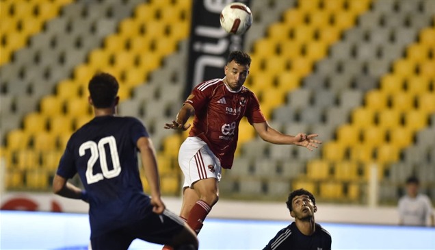 الأهلي يواصل إهدار النقاط أمام إنبي العنيد
