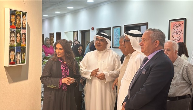 "ملامح بلا ظلال" في "الثقافي العربي" بالشارقة