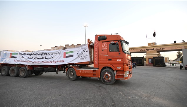 مواطنون ومقيمون: دعم الإمارات لغزة موقف أصيل وسياسة ثابتة
