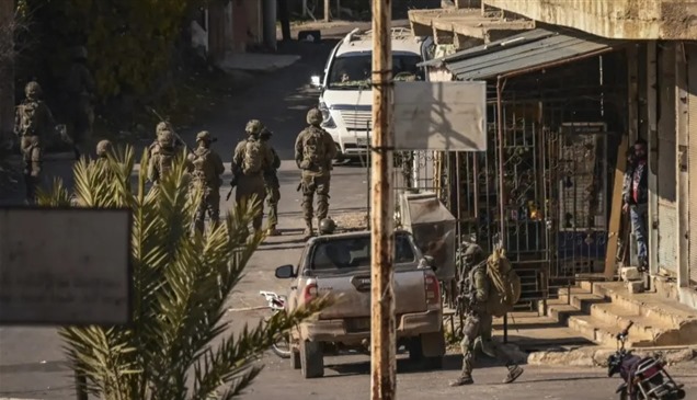 "هيومن رايتس ووتش" تتهم إسرائيل بتهجير السكان قسرياً في سوريا
