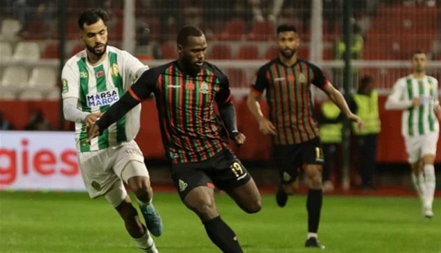 كلاسيكو مرتقب بين الرجاء والجيش الملكي رقم 131