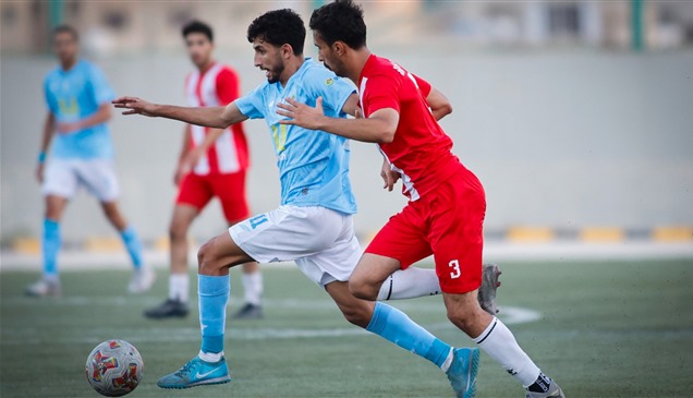 بطولة الأردن: جدول مباريات الجولة السابعة 