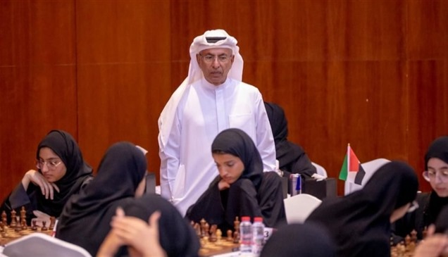 منتخب الإمارات للشطرنج يشارك في "مونديال الناشئين" 