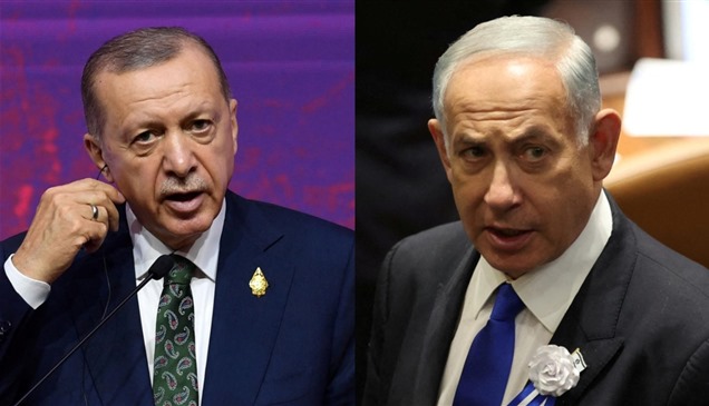 نقش سلوان..أشعل حرباً جديدة بين نتانياهو وأردوغان
