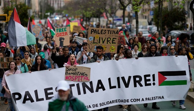 غداً الأحد..البرتغال تعترف رسمياً بدولة فلسطين 