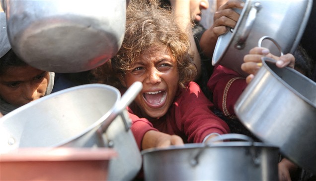 مأساة غزة تقلب الطاولة على إسرائيل في صفوف الديمقراطيين
