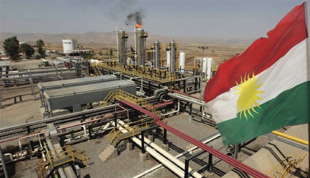النفط يواصل الانخفاض بعد اتفاق العراق وكردستان 