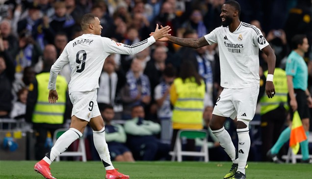 ريال مدريد يبيع روديغير إلى الدوري السعودي