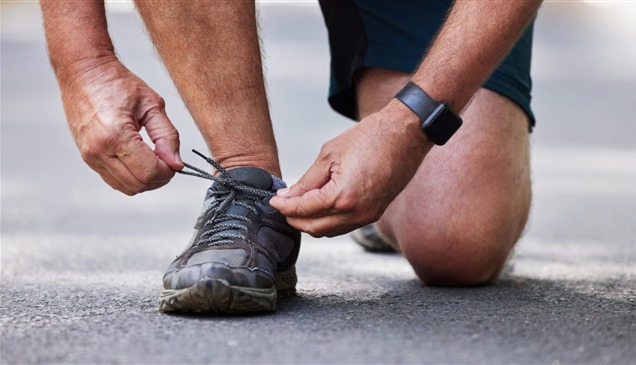 الرياضة تقلل خطر الاكتئاب ومشاكل النوم لدى المدخنين المسنين