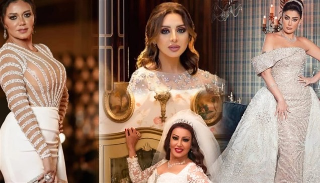 أحدثهن رانيا يوسف.. أسرار زيجات 10 نجمات ارتبطن أكثر من مرة 