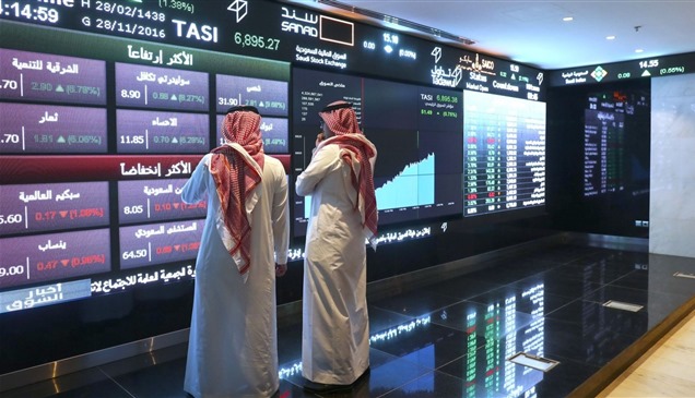انتعاش بورصات الخليج بعد تزايد الآمال في خفض الفائدة الأمريكية