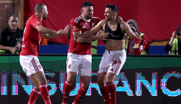 بثنائية في الزمالك.. الأهلي يقلب موازين القمة 131