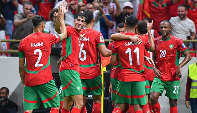 نفاد تذاكر ودية المغرب والبحرين 