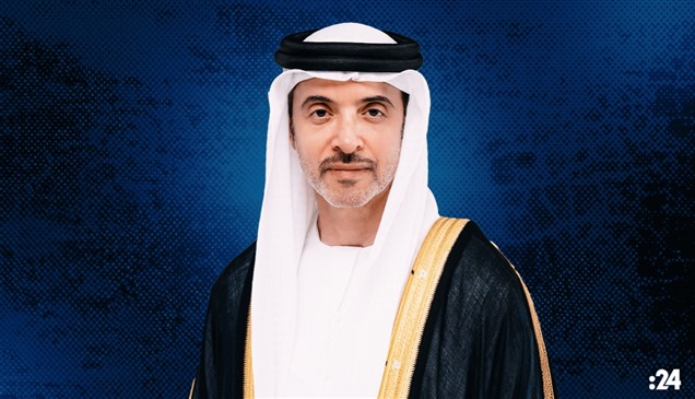 هزاع بن زايد: أجمل التهاني والتبريكات بذكرى مولد النبي الأكرم