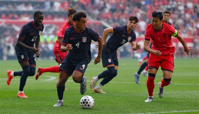قبل المونديال.. كوريا الجنوبية تكشف ضعف المنتخب الأمريكي