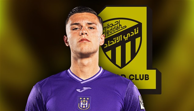 الاتحاد يستهدف موهبة جديدة.. مفاوضات لضم سيميتش