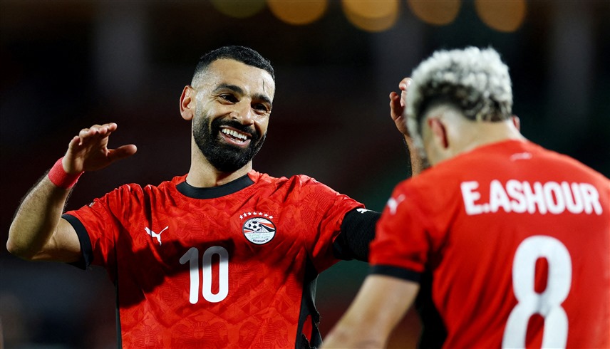 منتخب مصر (رويترز) 
