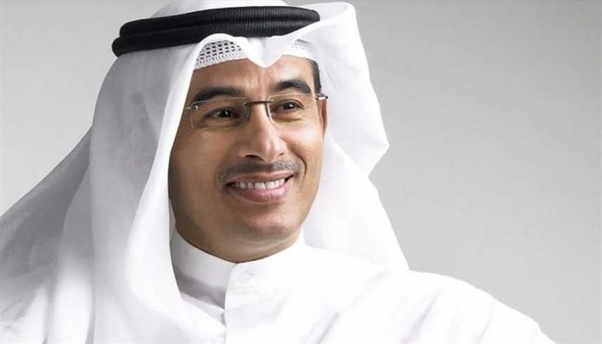 رجل الأعمال الإماراتي محمد العبار