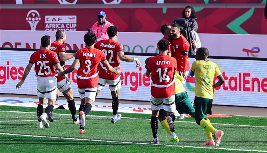 مصر الأكثر نجاحاً بين المنتخبات العربية (إكس)