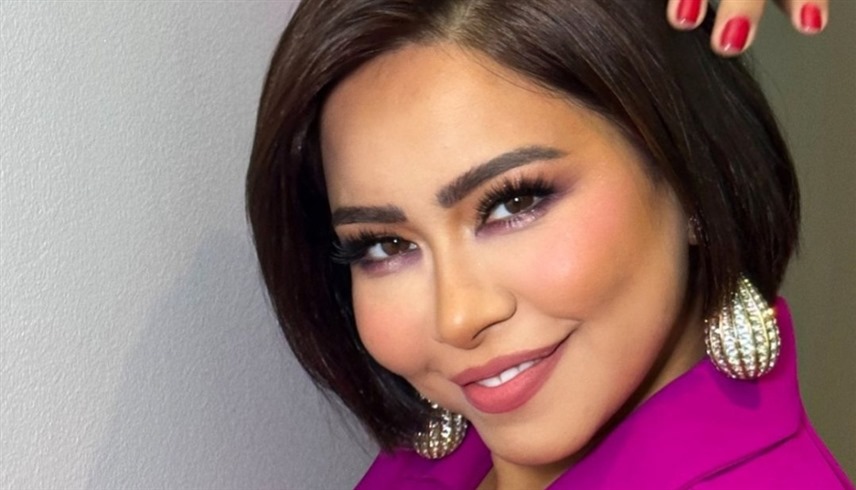 الفنانة شيرين عبدالوهاب 