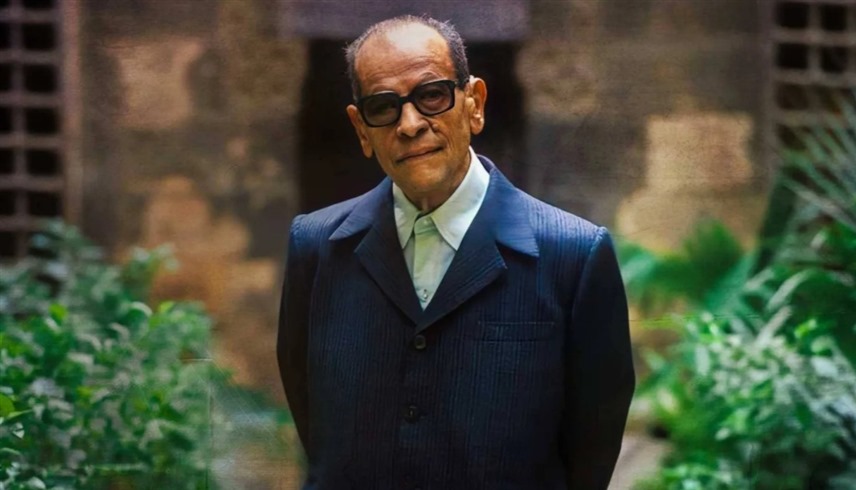 نجيب محفوظ