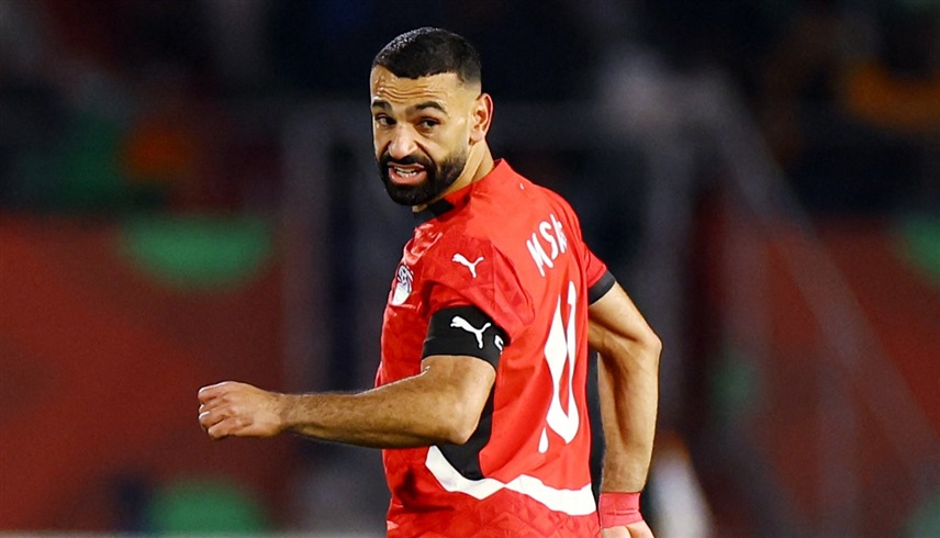 منتخب مصر (رويترز) 
