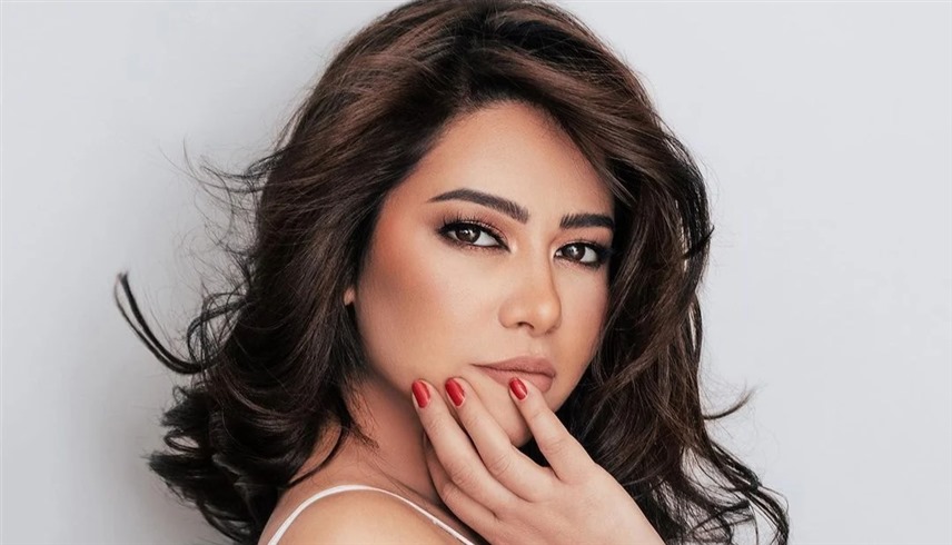 الفنانة شيرين عبدالوهاب