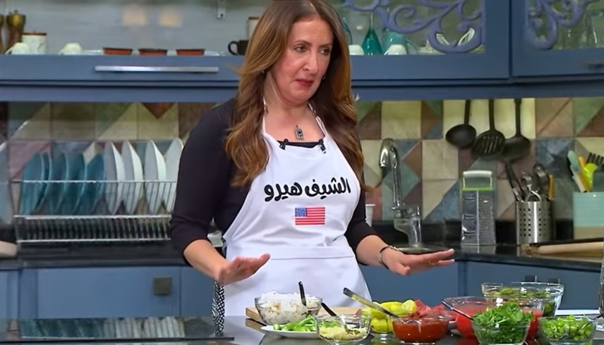 السفيرة الأمريكية