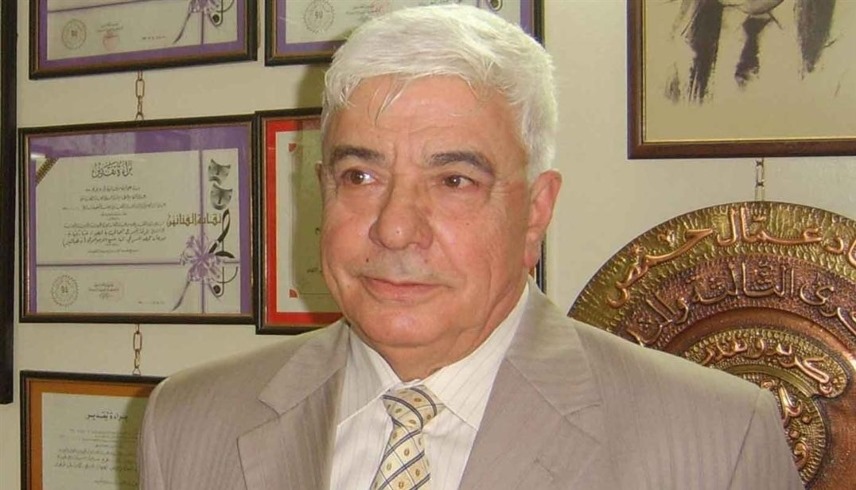 المسرحي الراحل فرحان بلبل "أرشيفية"