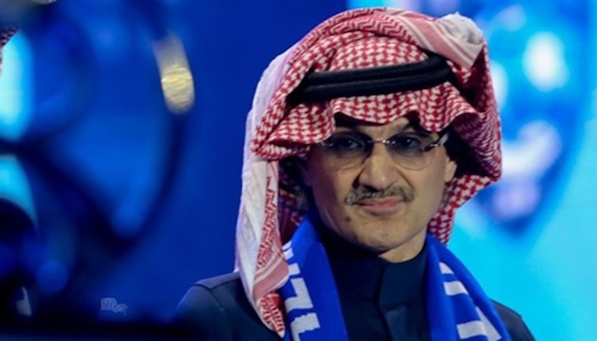 الوليد بن طلال (إكس)