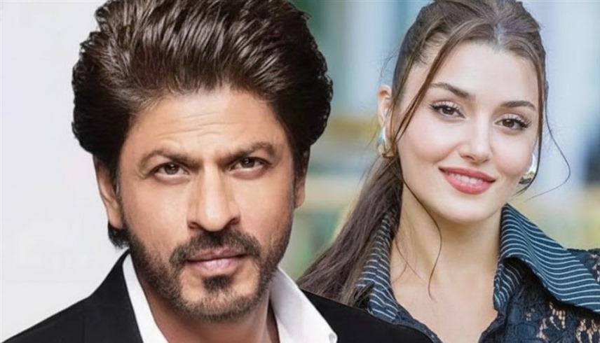 شاروخان وهاندة أرتشيل
