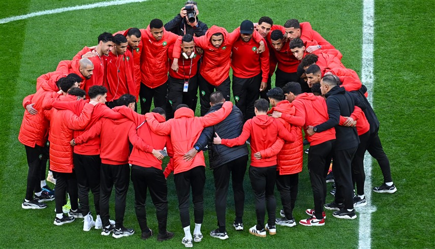 منتخب المغرب (أي أف بي)