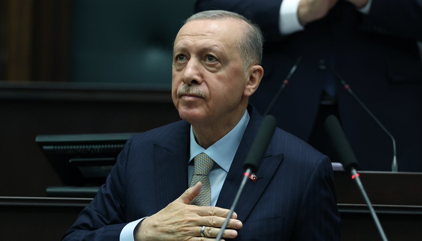 الرئيس التركي رجب طيب أردوغان (رويترز)