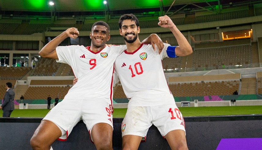 منتخب الإمارات الأولمبي (إكس) 