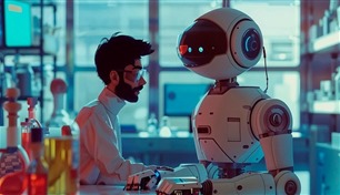 خبراء: الروبوتات تعيد تشكيل سوق العمل والإنسان محور الابتكار